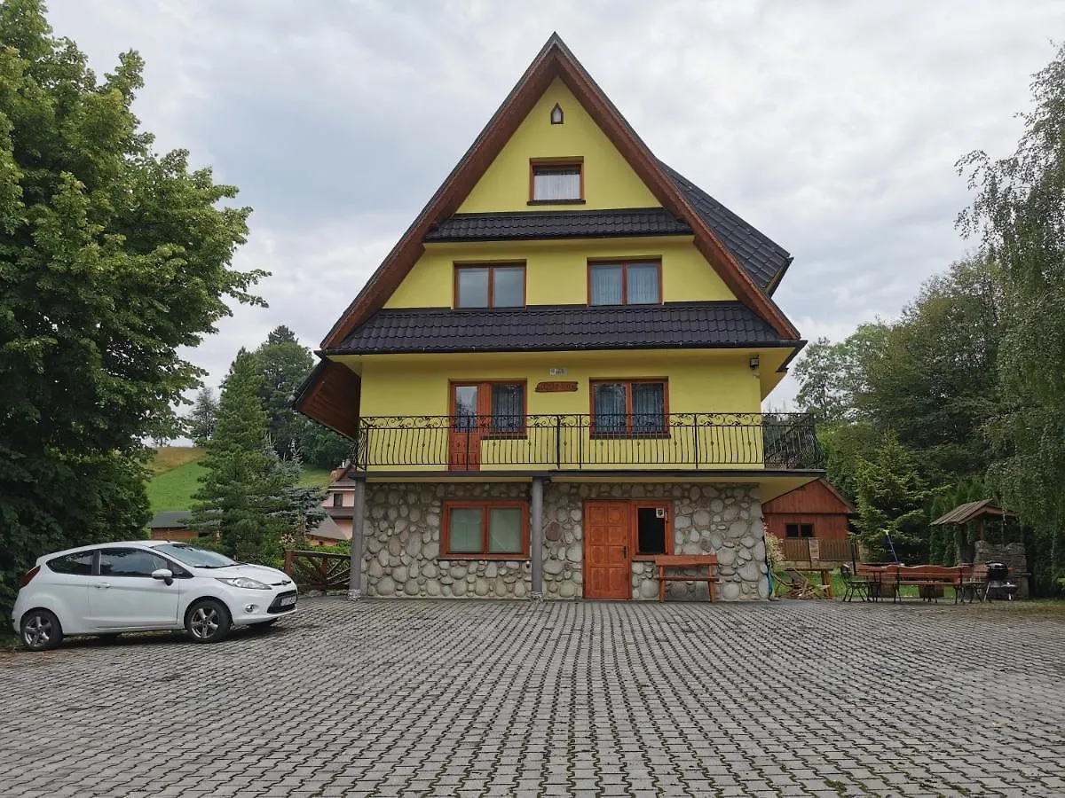 Guest house Chlabowkowe Izdebki Hotel Zakopane Poland