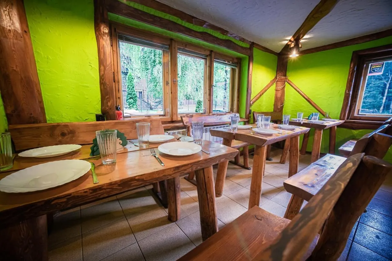 Guest house Chlabowkowe Izdebki Hotel Zakopane