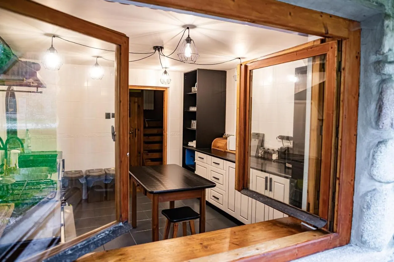Chlabowkowe Izdebki Hotel Zakopane Guest house