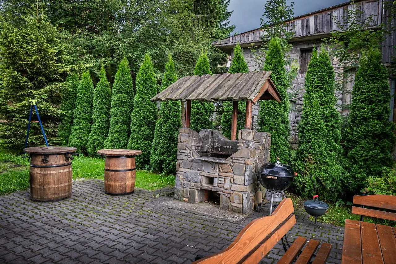 Chlabowkowe Izdebki Hotel Zakopane