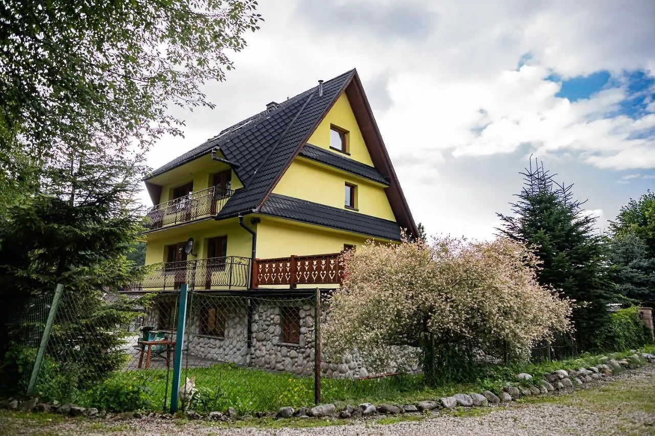Chlabowkowe Izdebki Hotel Zakopane Guest house