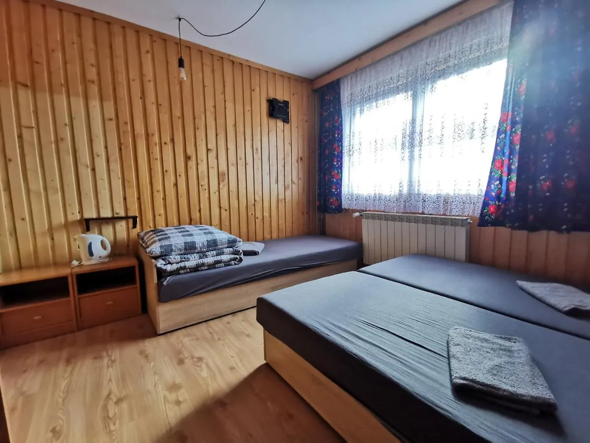 Chlabowkowe Izdebki Hotel Zakopane Guest house